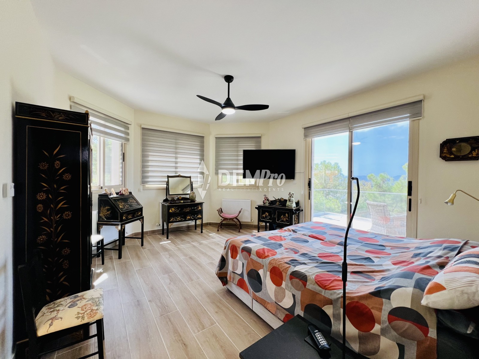 For Sale 3 Bed Villa in Argaka - Paphos, Cyprus 