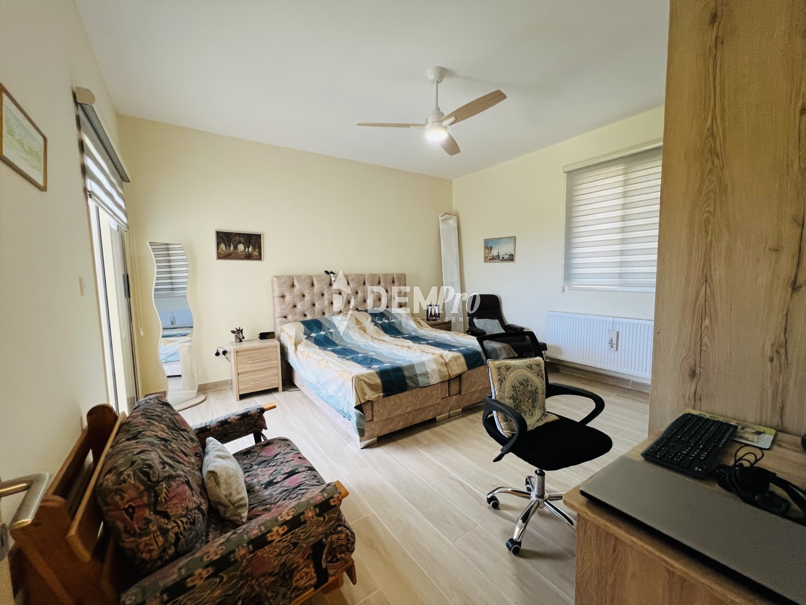 For Sale 3 Bed Villa in Argaka - Paphos, Cyprus 