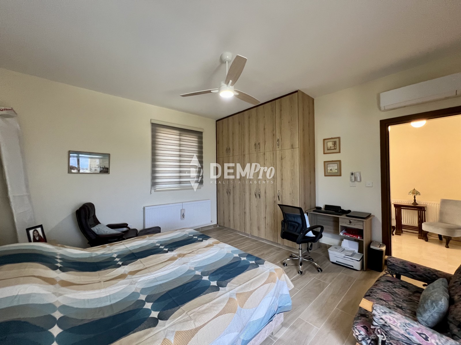 For Sale 3 Bed Villa in Argaka - Paphos, Cyprus 