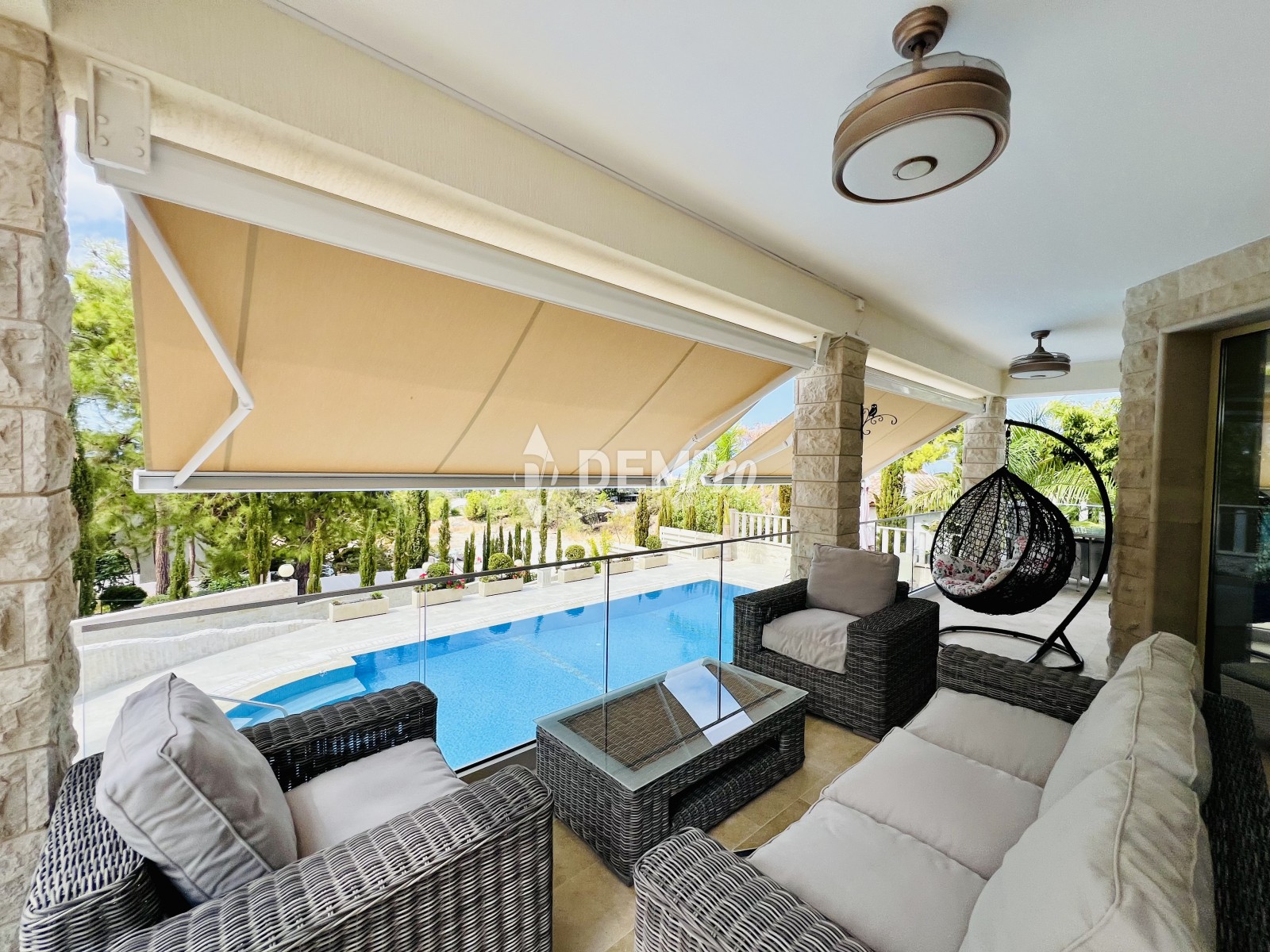 For Sale 3 Bed Villa in Argaka - Paphos, Cyprus 