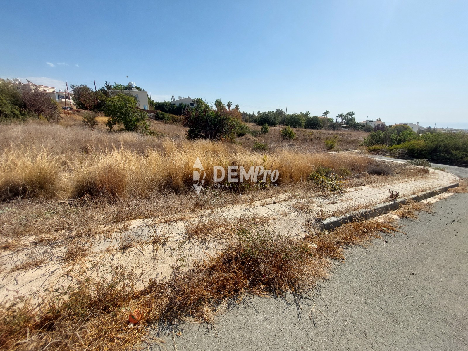 For Sale plot in Peyia - Paphos