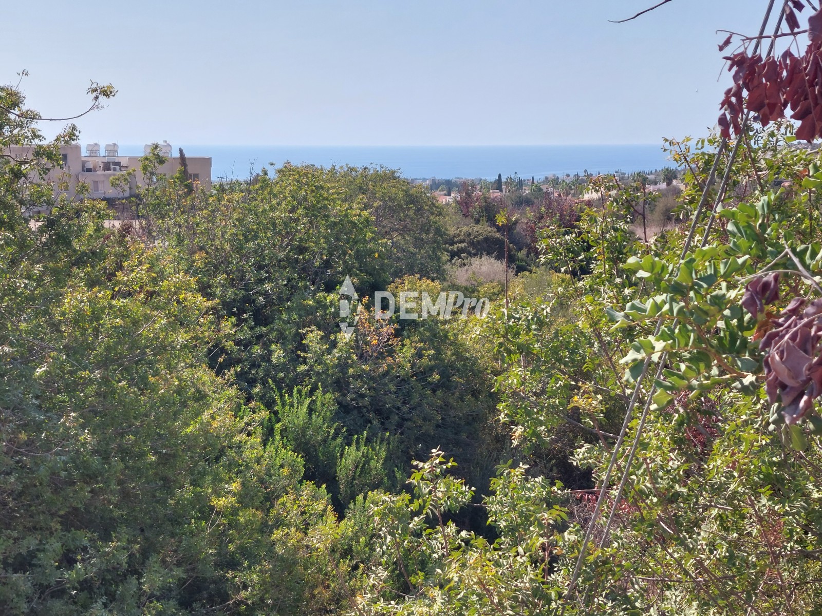 For Sale plot in Peyia - Paphos
