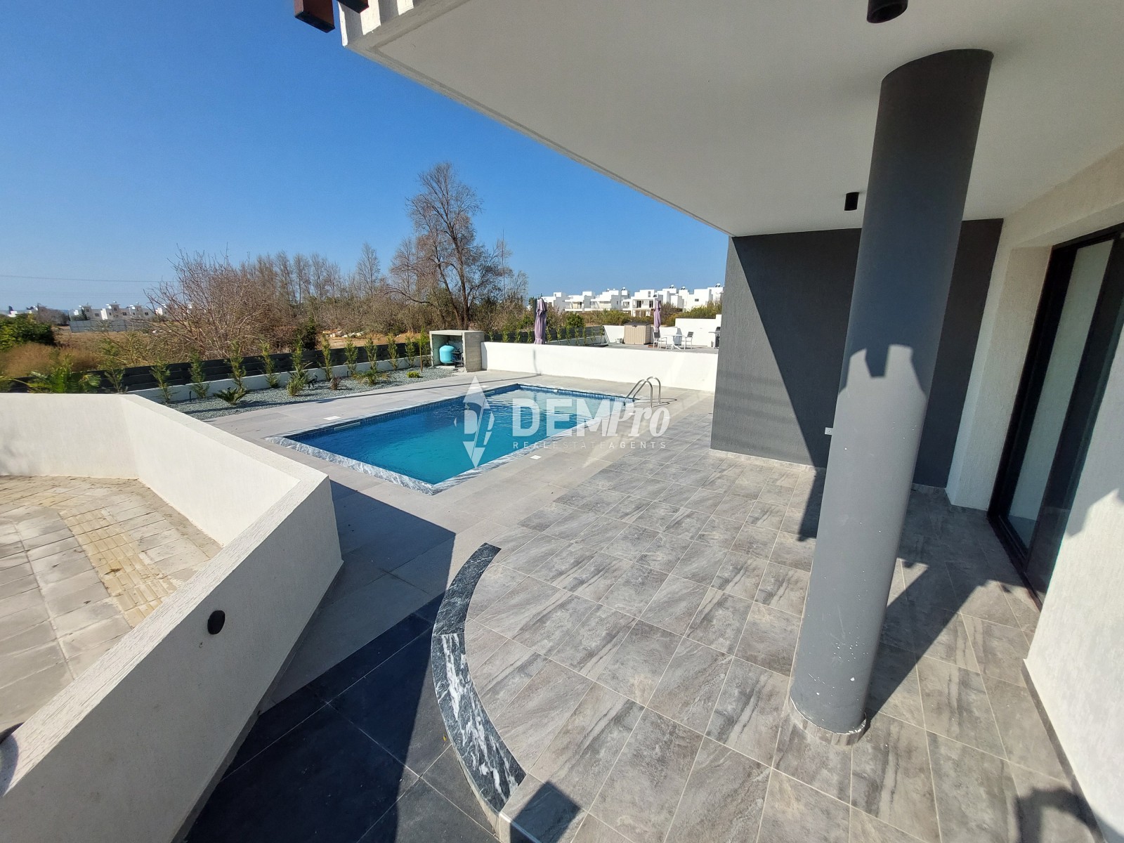 4 Bedroom Villa Chloraka - Paphos 