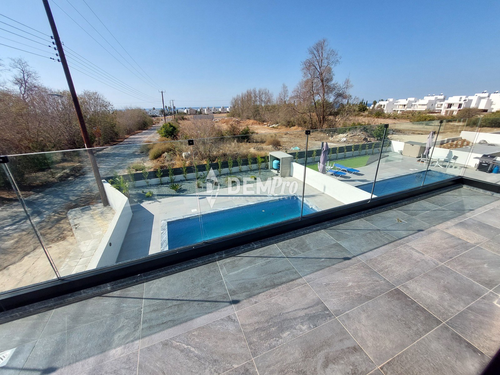 4 Bedroom Villa Chloraka - Paphos 