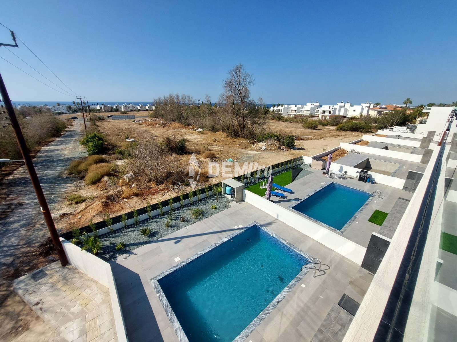 4 Bedroom Villa Chloraka - Paphos 