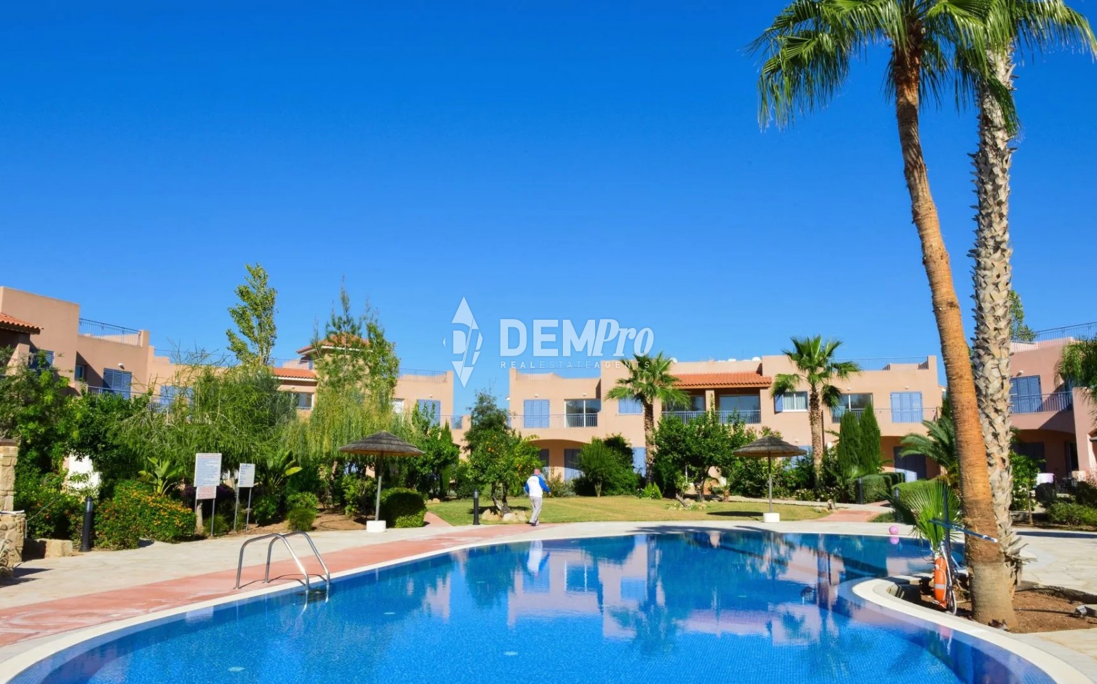 For Sale Apartment in Mandria - Paphos - Cyprus 