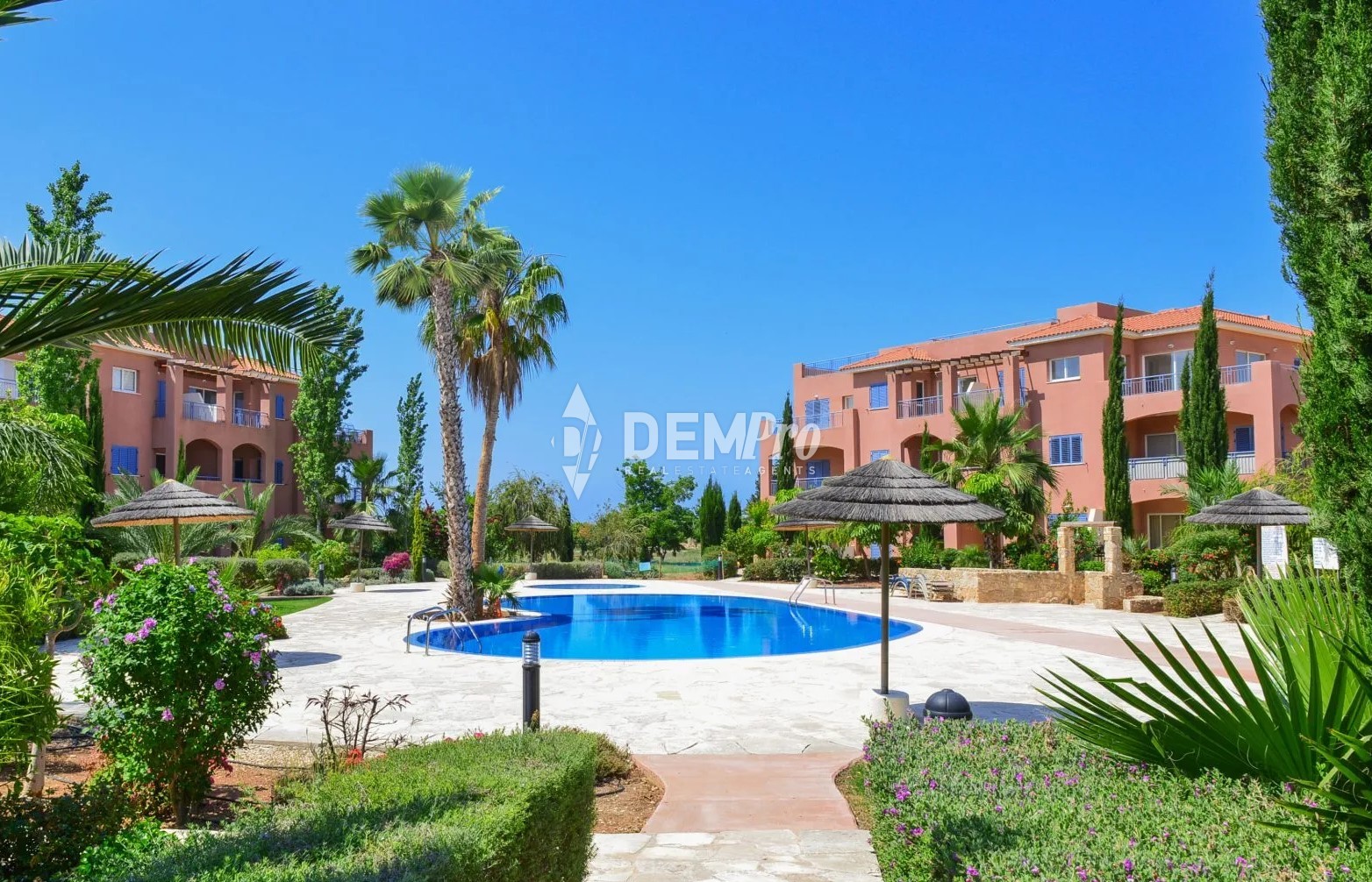 For Sale Apartment in Mandria - Paphos - Cyprus 