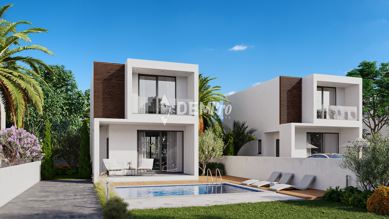 3 Bedroom Villa in Chloraka 