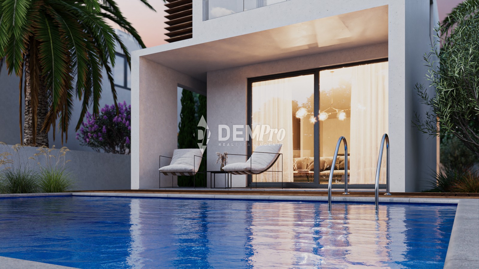 3 Bedroom Villa in Chloraka 