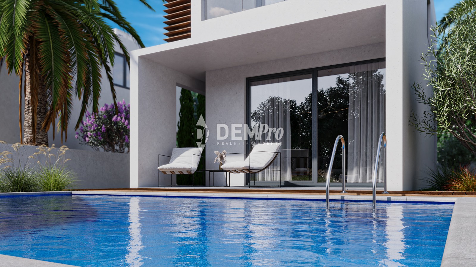3 Bedroom Villa in Chloraka 