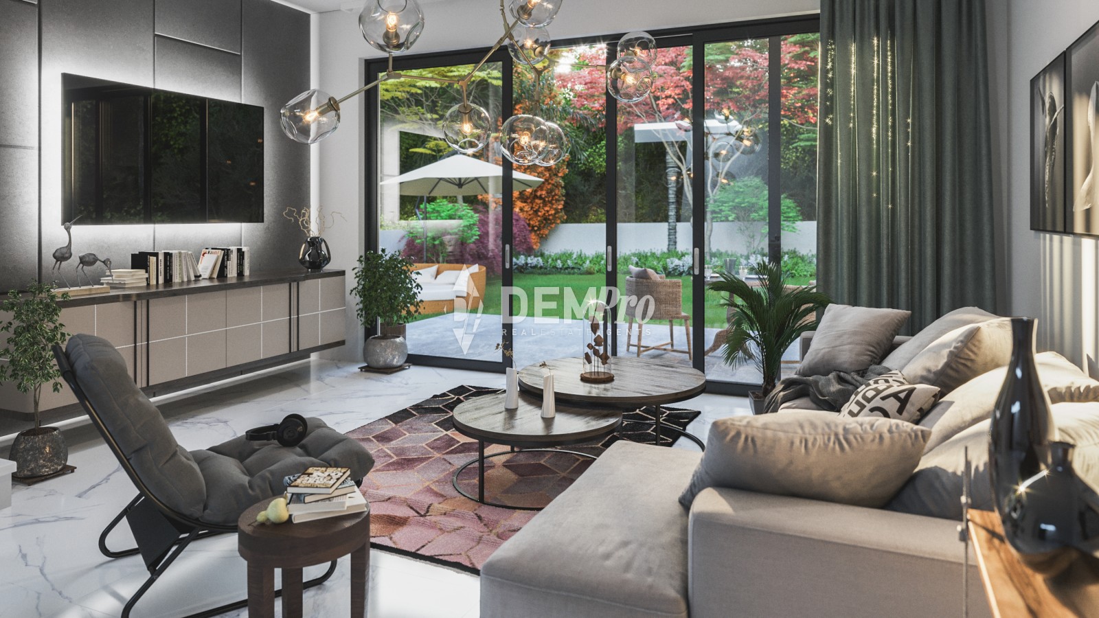 3 Bedroom Villa in Chloraka 