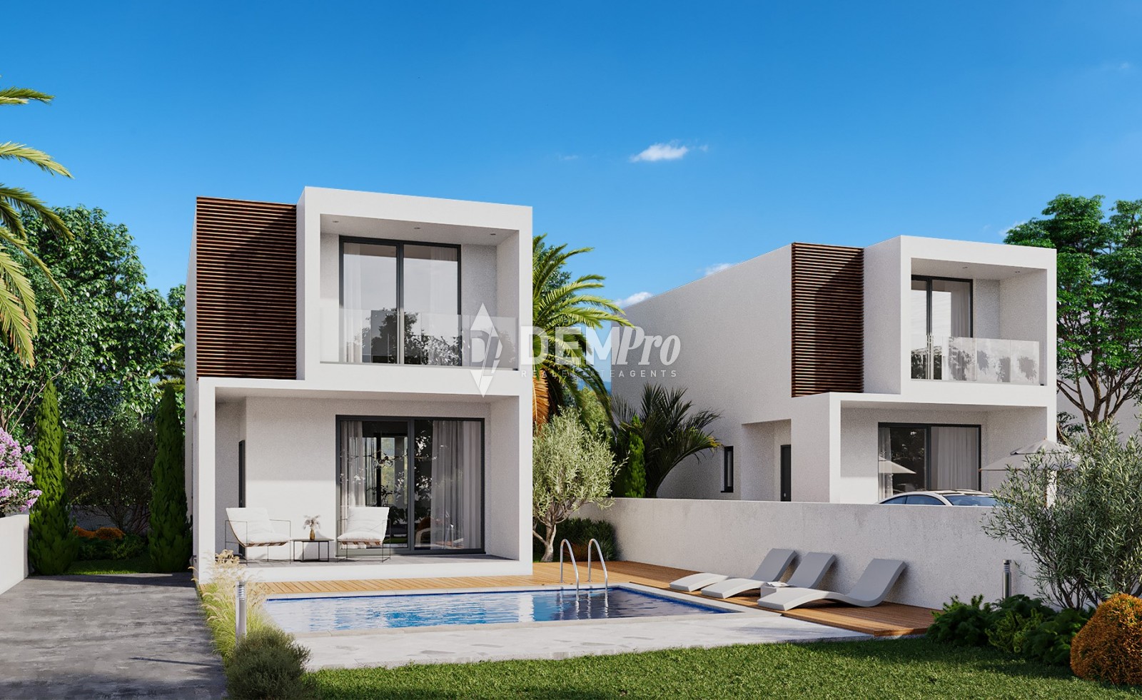 3 Bedroom Villa in Chloraka 