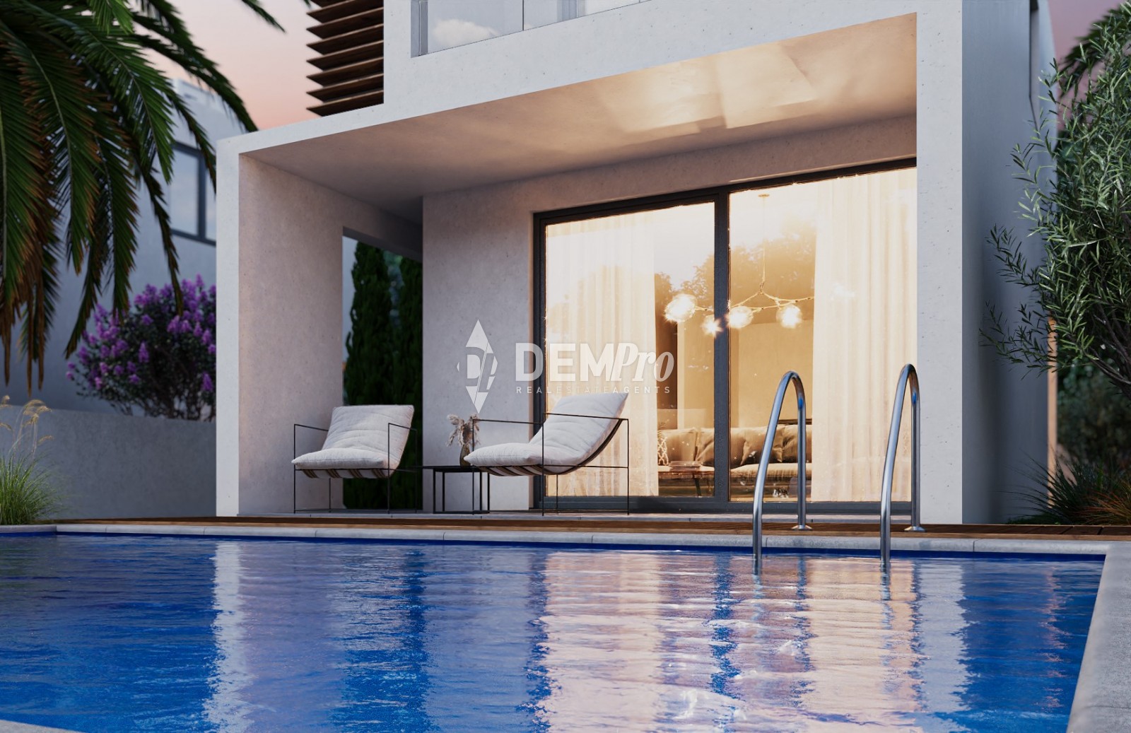 3 Bedroom Villa in Chloraka 