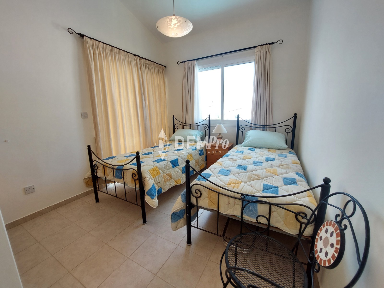 3 Bedroom Detached Villa in Peyia - Pafos