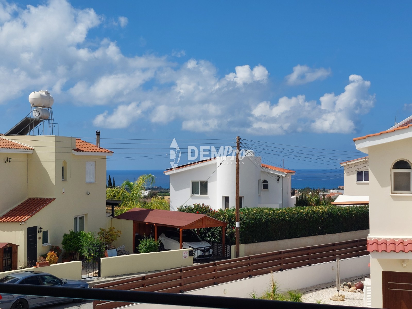 3 Bedroom Detached Villa in Peyia - Pafos