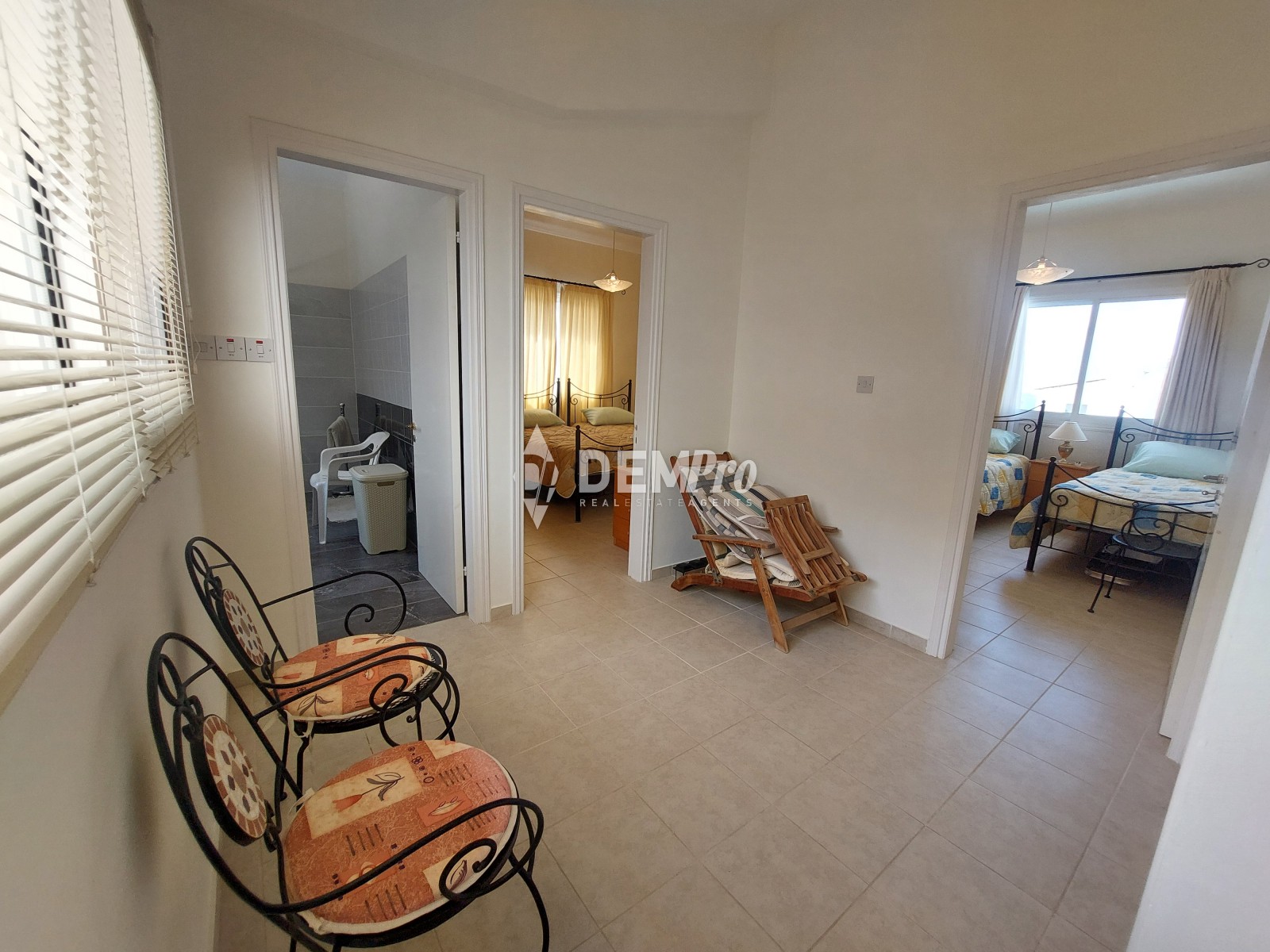 3 Bedroom Detached Villa in Peyia - Pafos