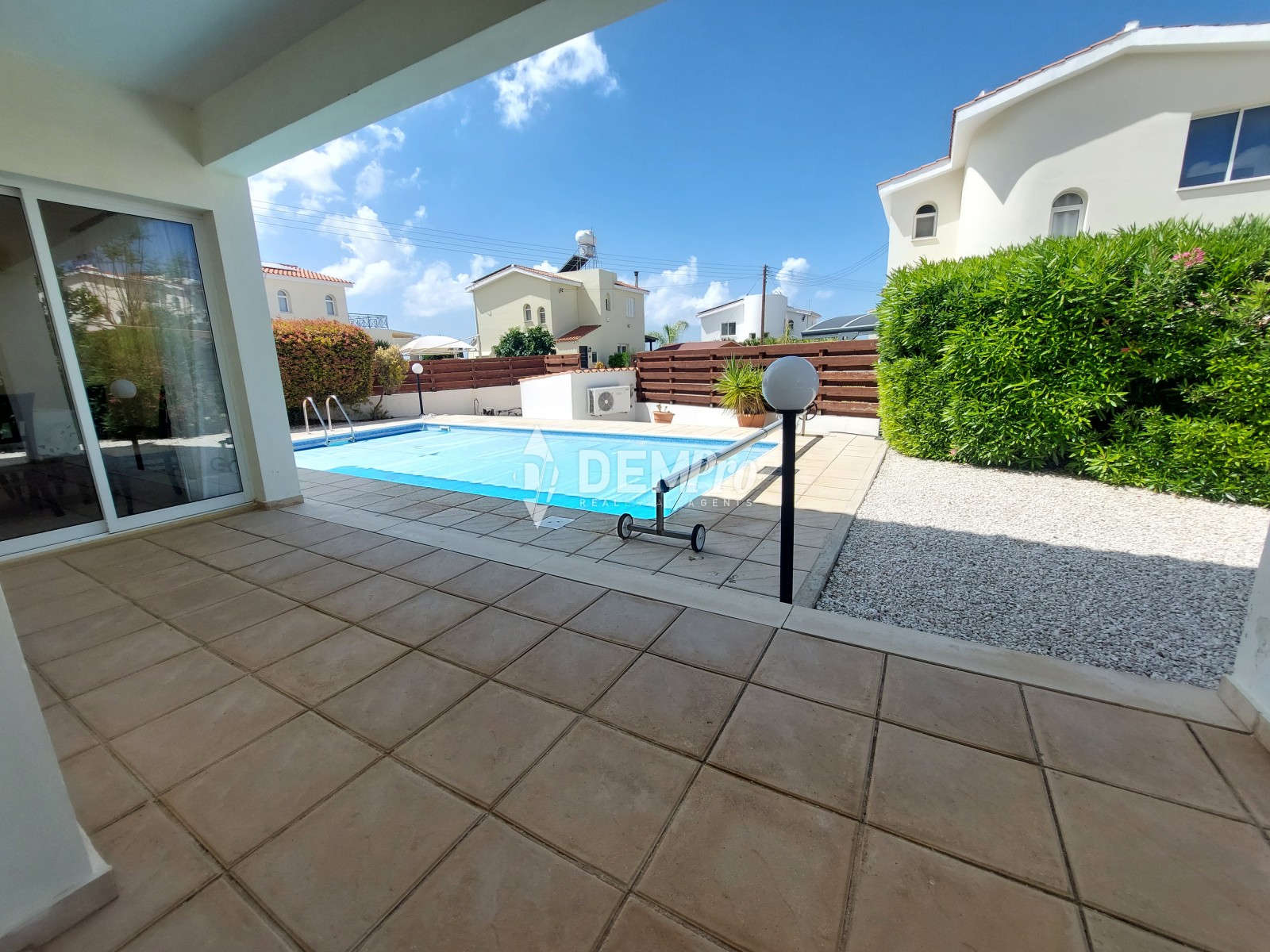 3 Bedroom Detached Villa in Peyia - Pafos
