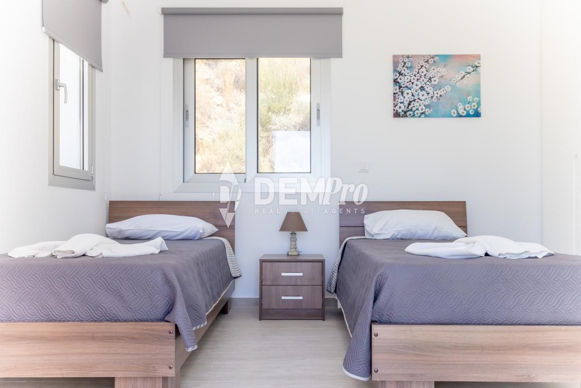 Luxury Villa in Peyia - Potima 