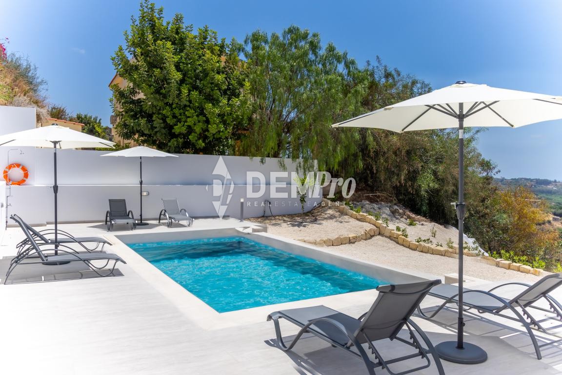 Luxury Villa in Peyia - Potima 