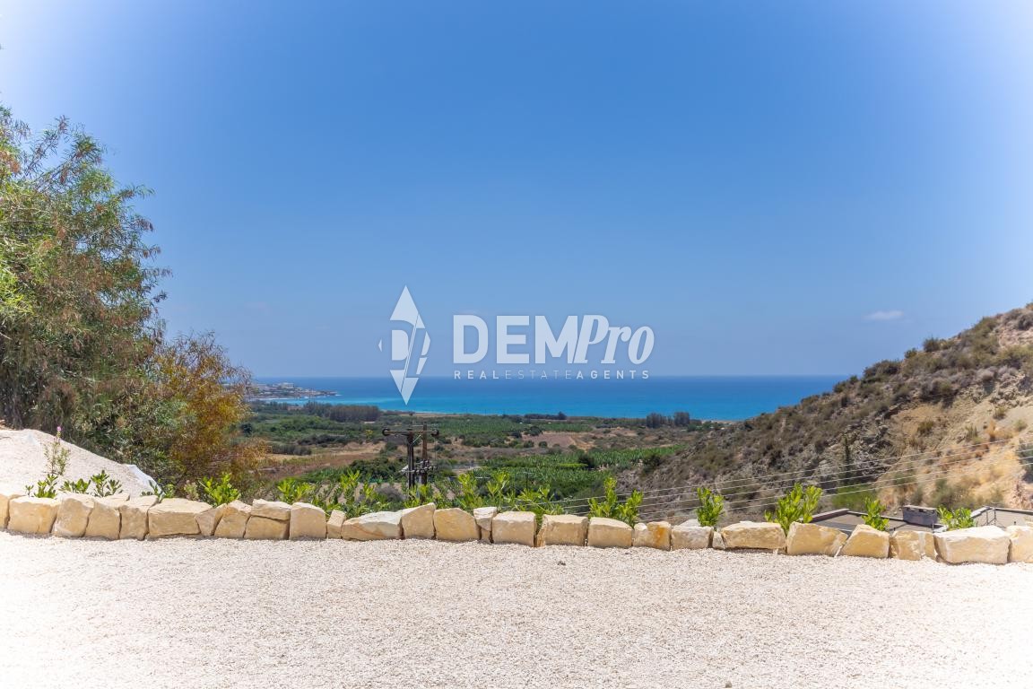 Luxury Villa in Peyia - Potima 