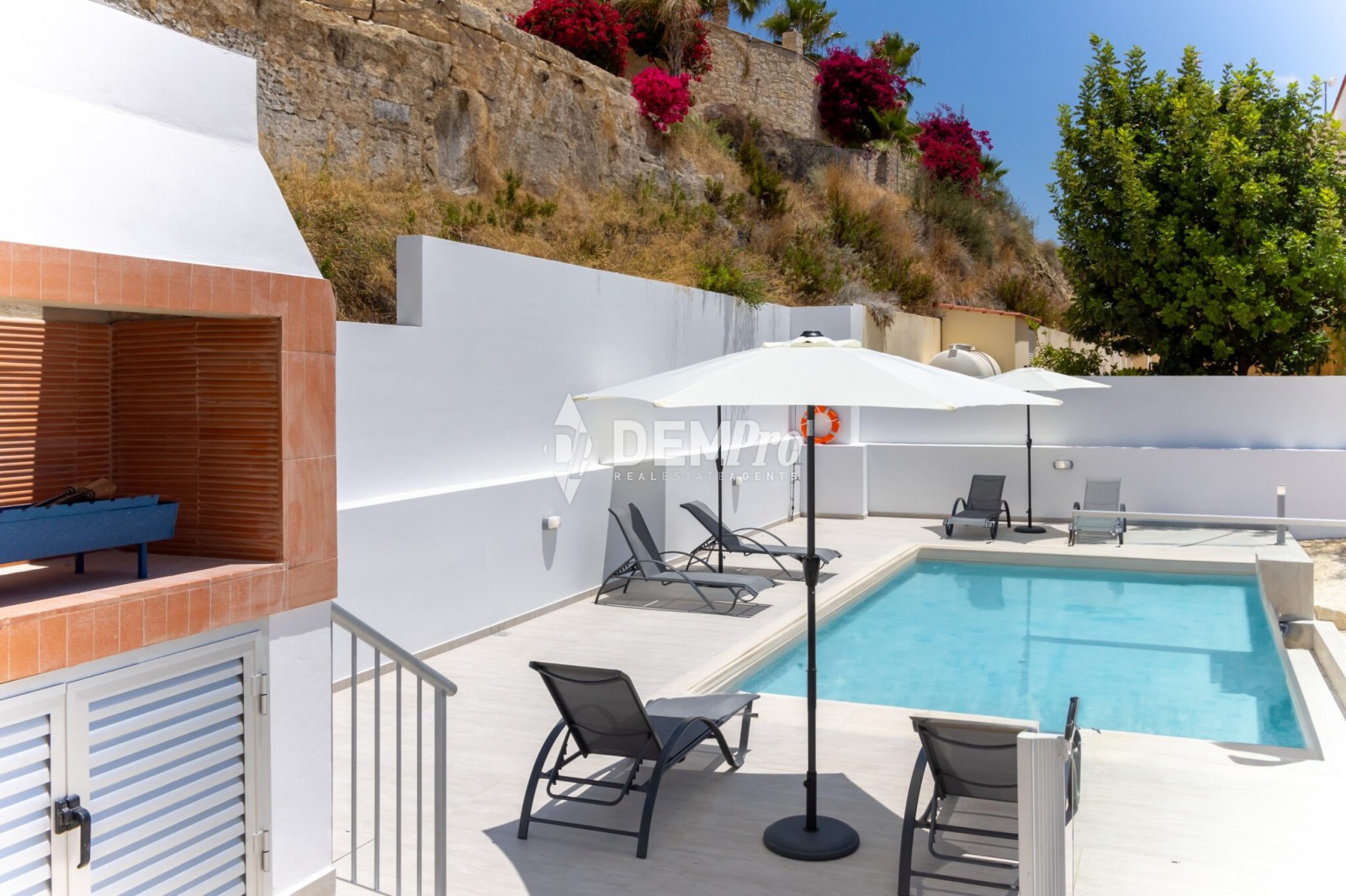 Luxury Villa in Peyia - Potima 