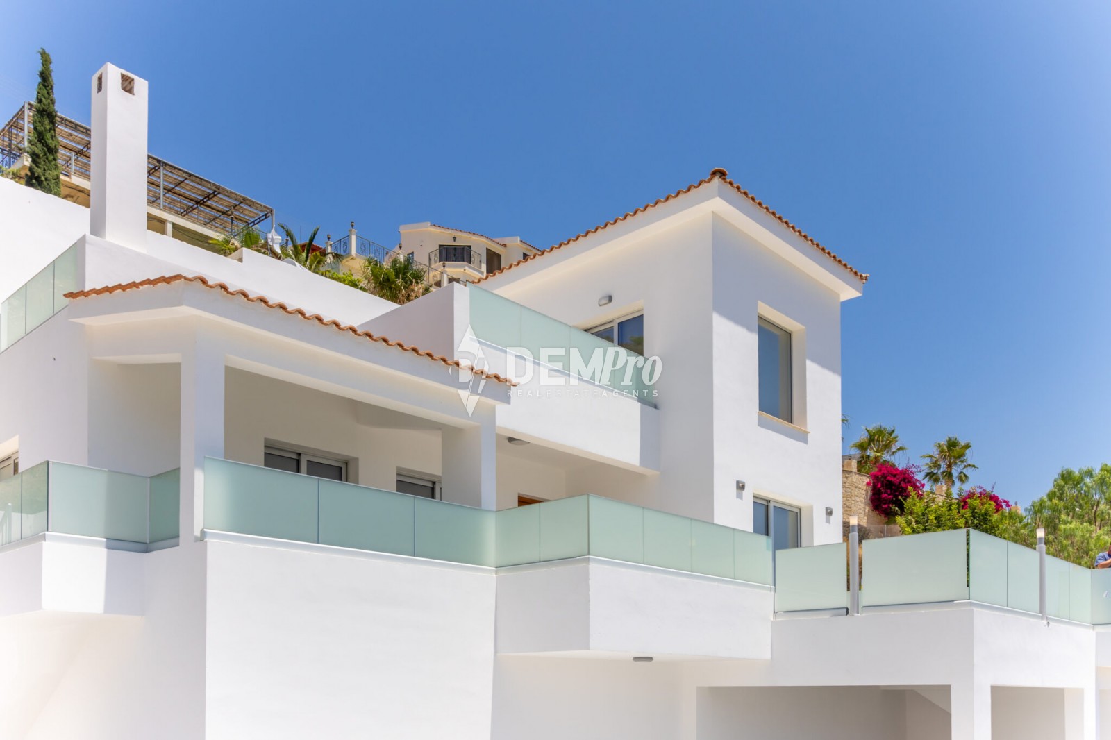 Luxury Villa in Peyia - Potima 