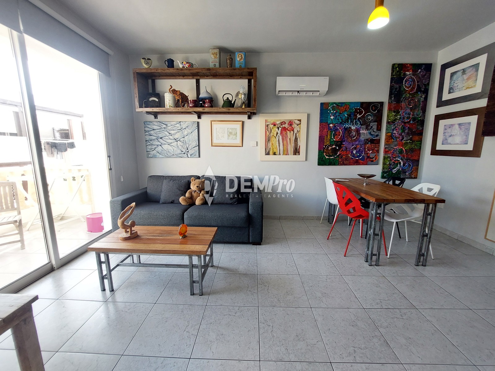 For Sale 1 Bedroom Apartment in Kato Paphos - Cyprus  
