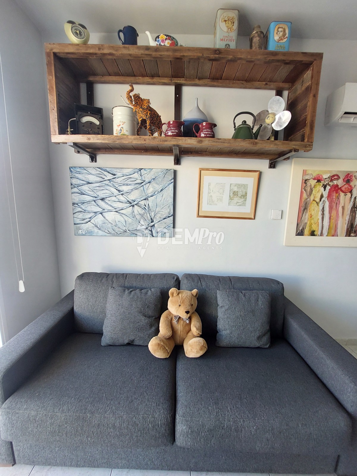 For Sale 1 Bedroom Apartment in Kato Paphos - Cyprus  