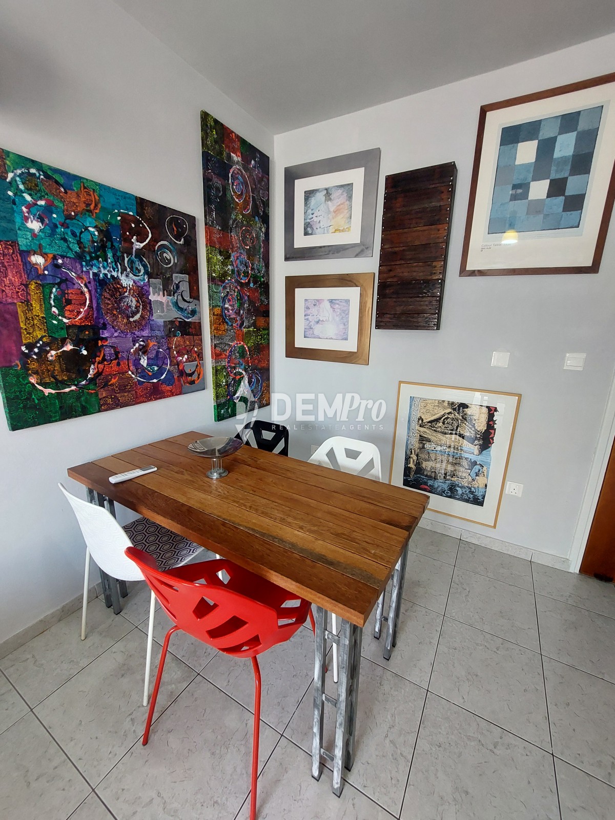 For Sale 1 Bedroom Apartment in Kato Paphos - Cyprus  