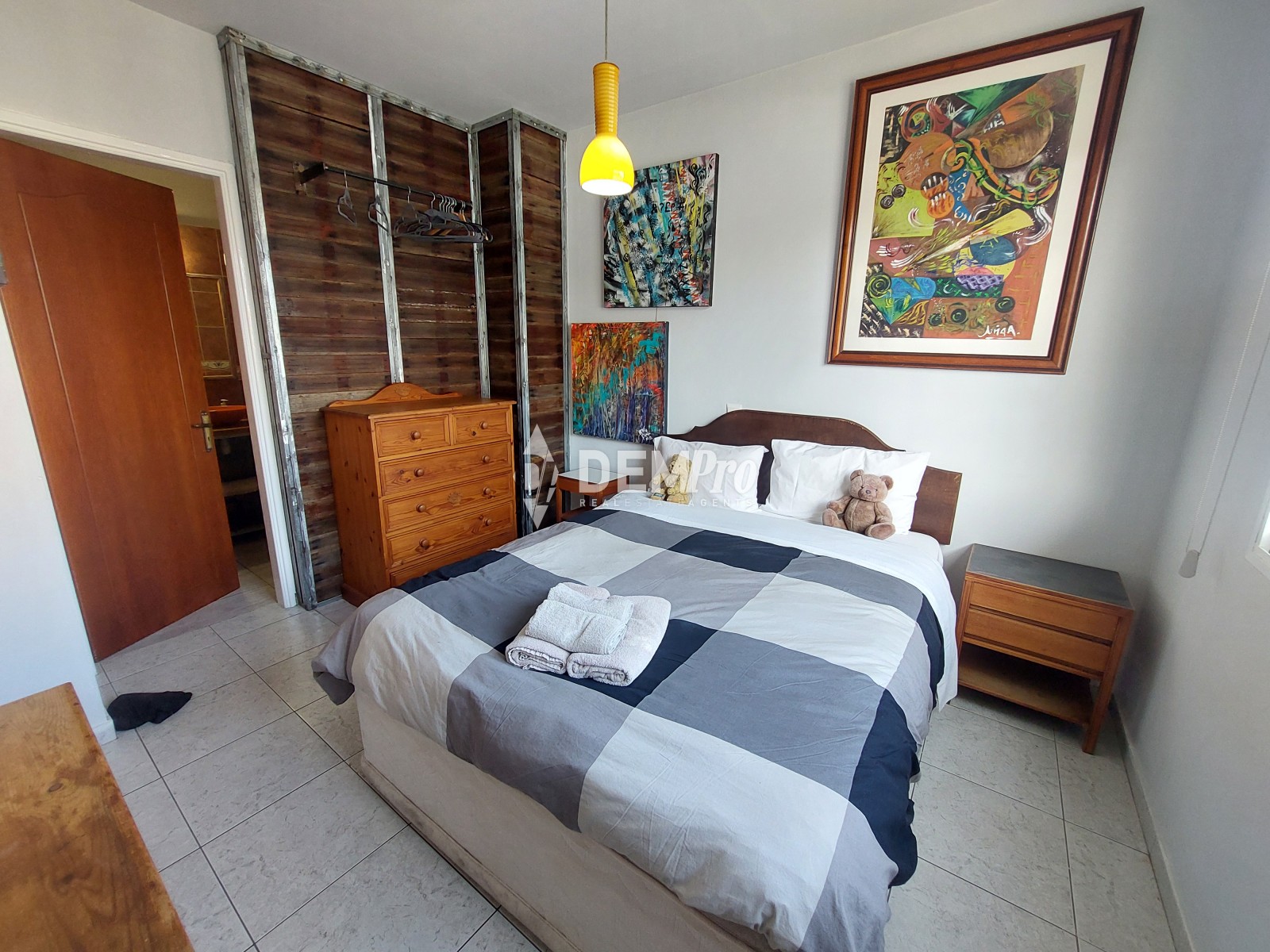 For Sale 1 Bedroom Apartment in Kato Paphos - Cyprus  