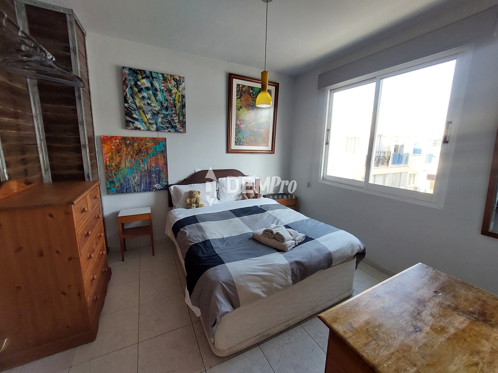 For Sale 1 Bedroom Apartment in Kato Paphos - Cyprus  