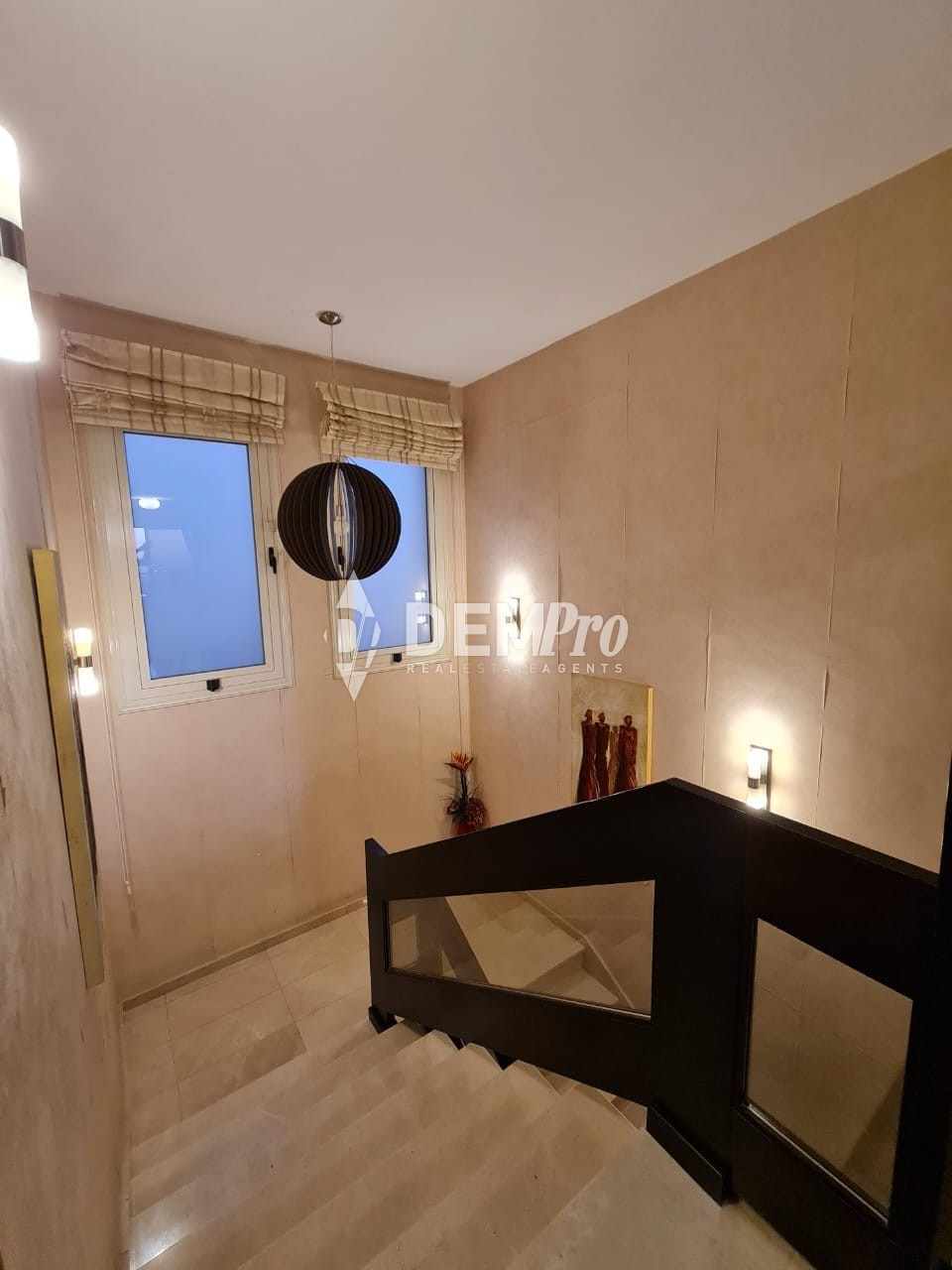 For Sale 6 Bedroom Luxury Villa in Konia - Pafos