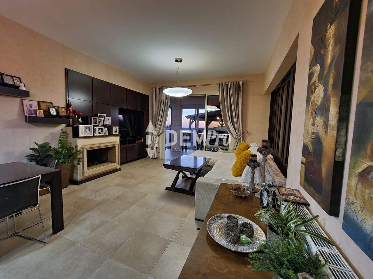 For Sale 6 Bedroom Luxury Villa in Konia - Pafos