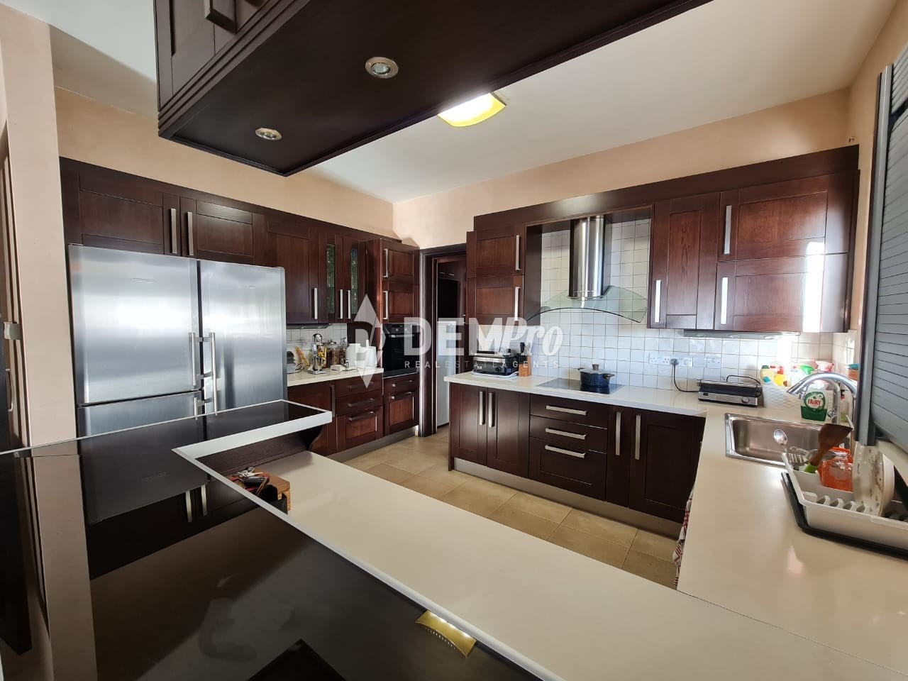 For Sale 6 Bedroom Luxury Villa in Konia - Pafos