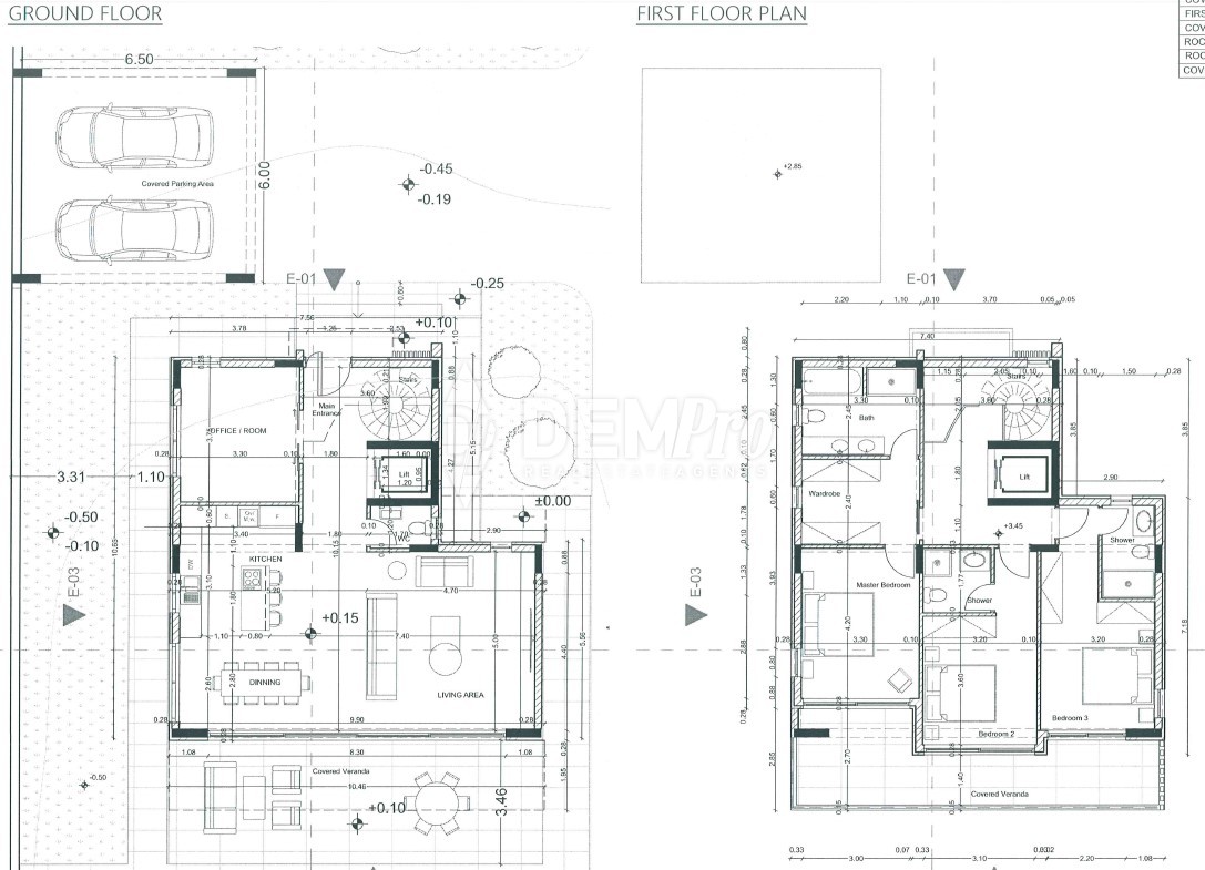 For Sale Luxury Villa in Peyia - Sea caves 