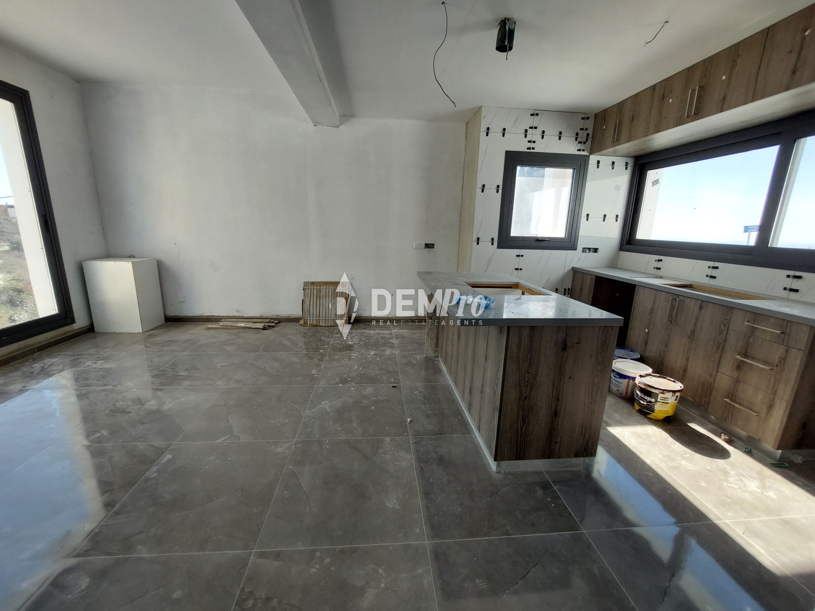 For Sale Brand New - Luxiry villa in Tala - Paphos