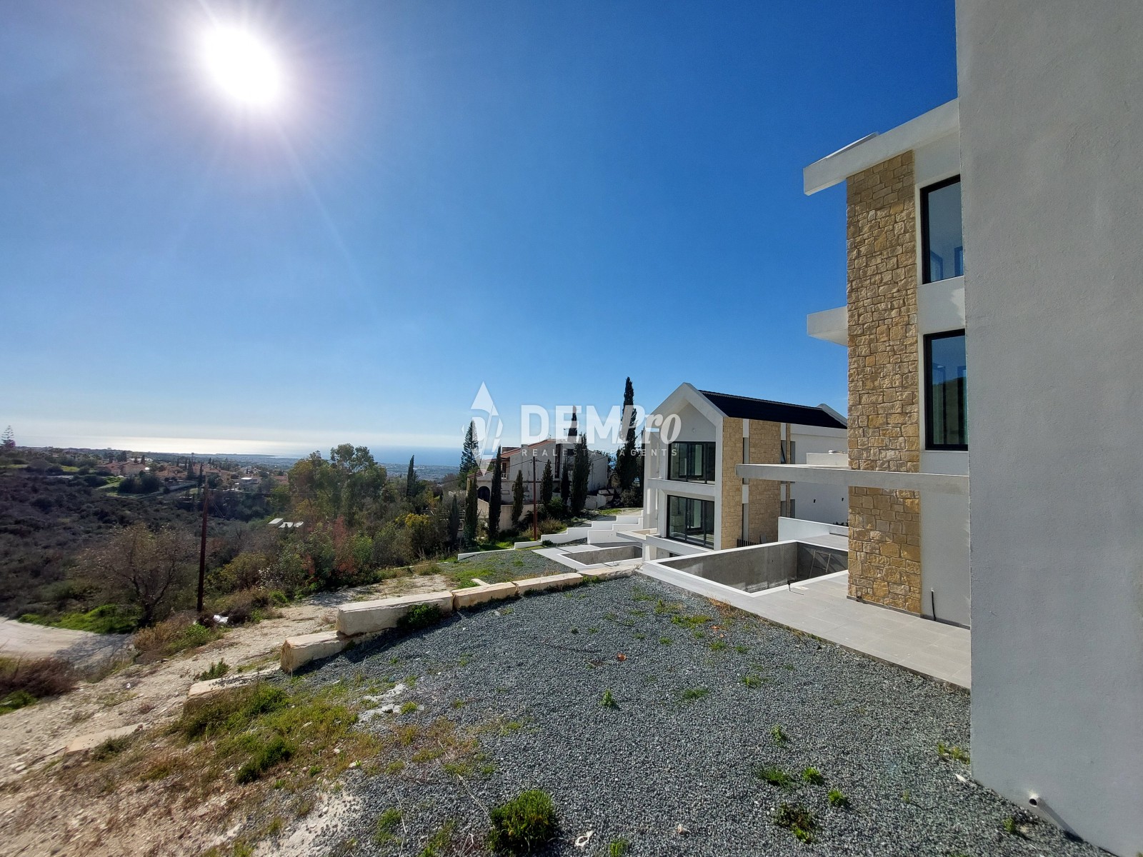 For Sale Brand New - Luxiry villa in Tala - Paphos