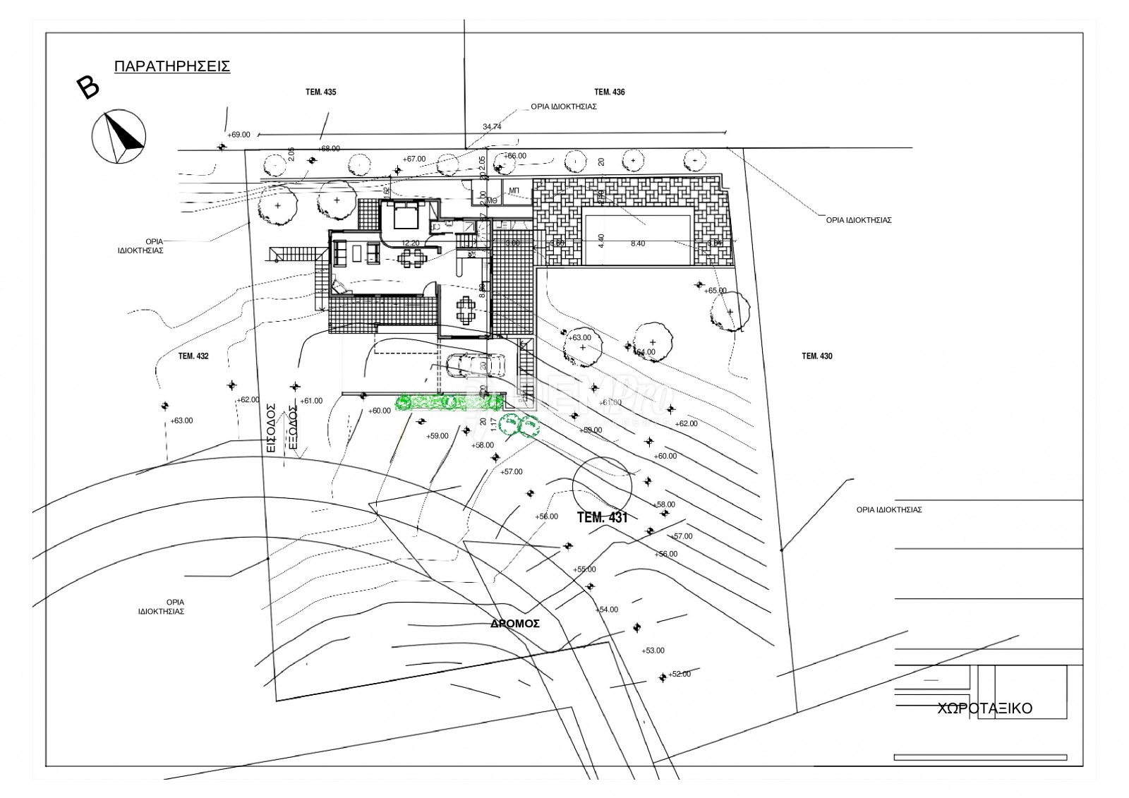 Luxury Villa in Peyia - Potima 