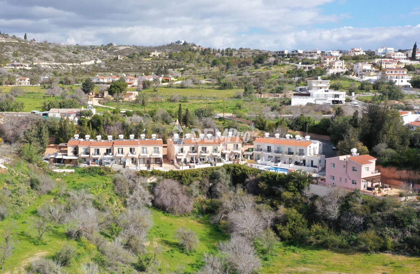 For Sale 2 Bedroom Townhouse in 