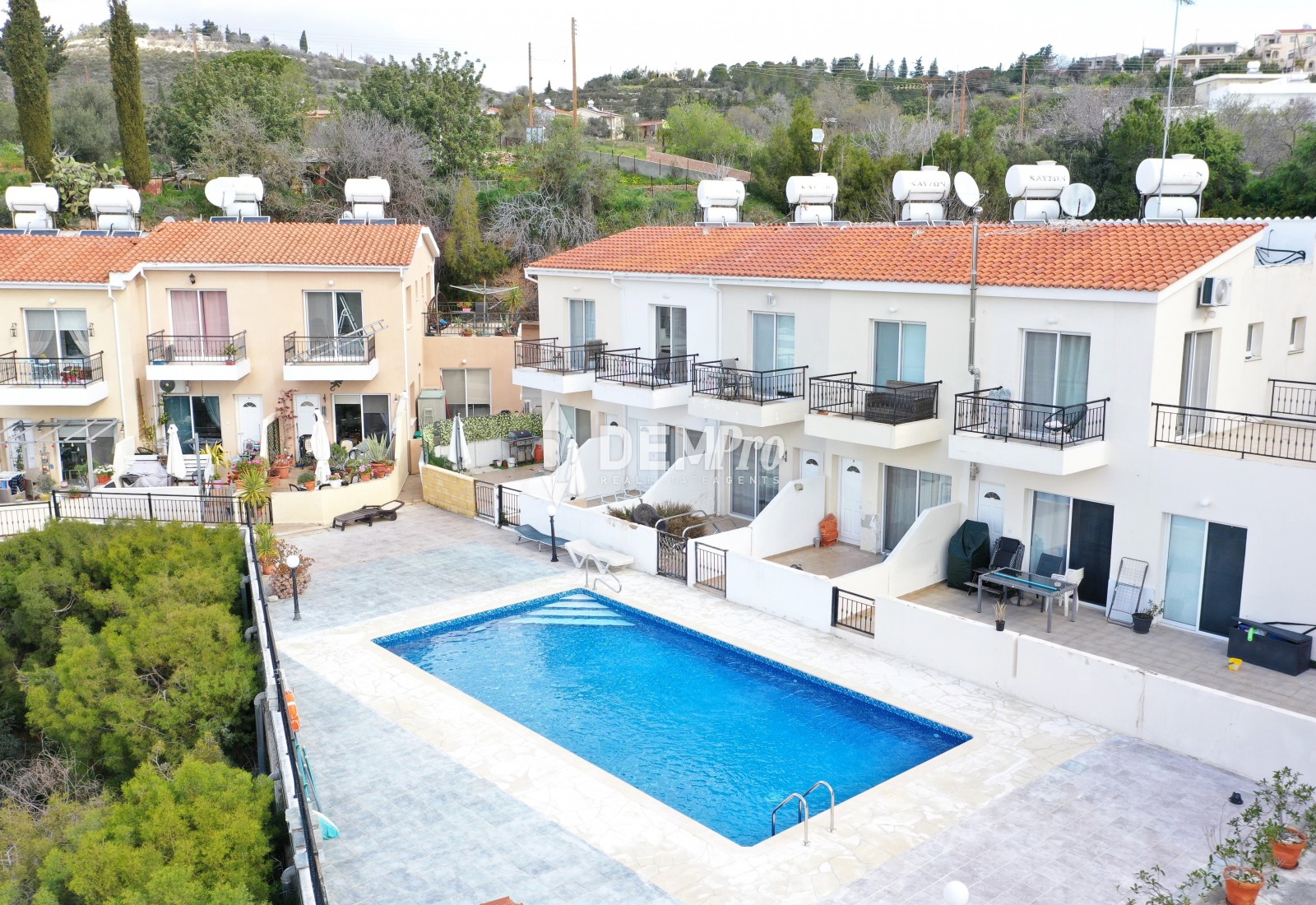 For Sale 2 Bedroom Townhouse in 