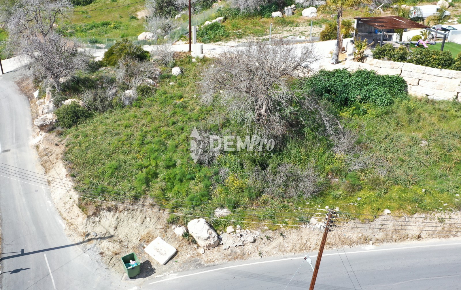 For Sale Residential Land in Tremithousa- Paphos