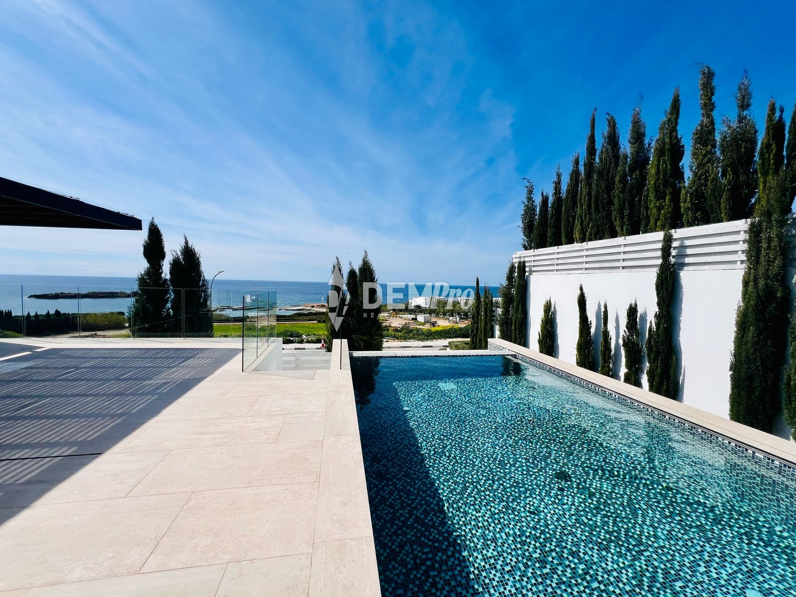For Sale 5 Bedroom Luxury Villa in Cap St George - Sea Caves