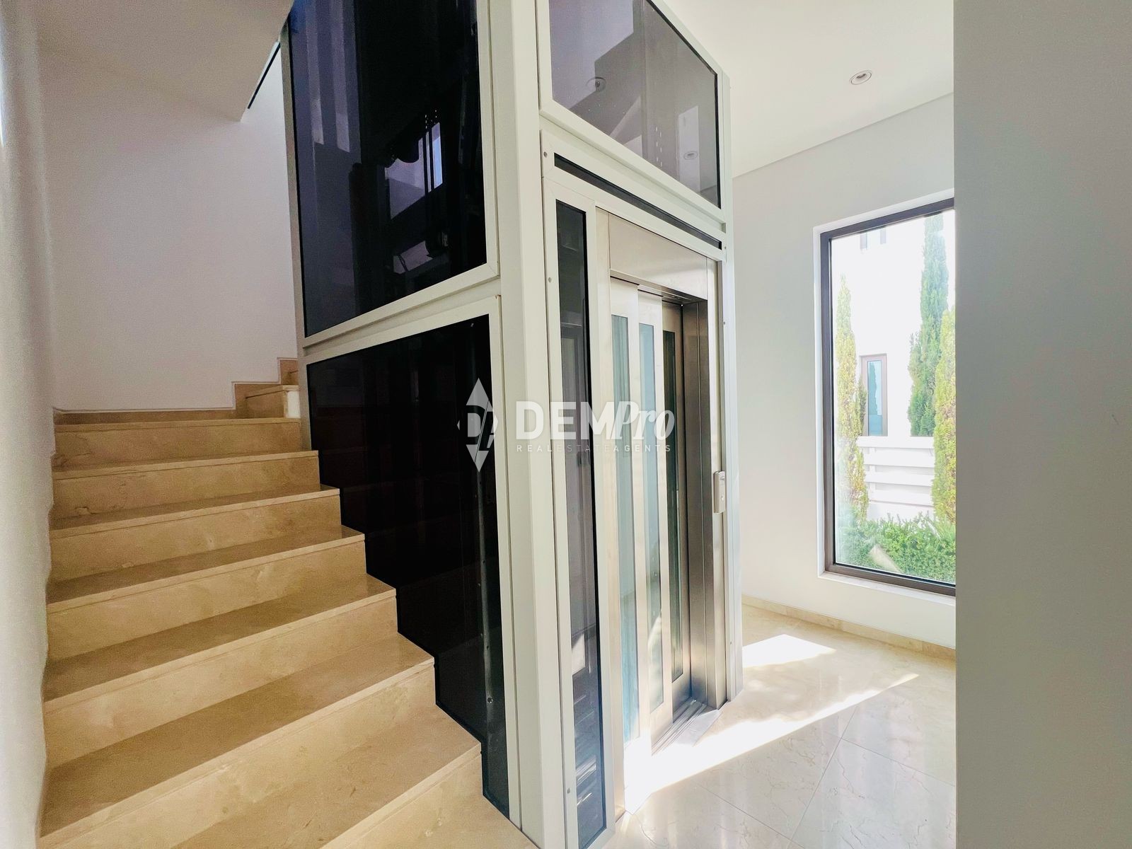 For Sale 5 Bedroom Luxury Villa in Cap St George - Sea Caves