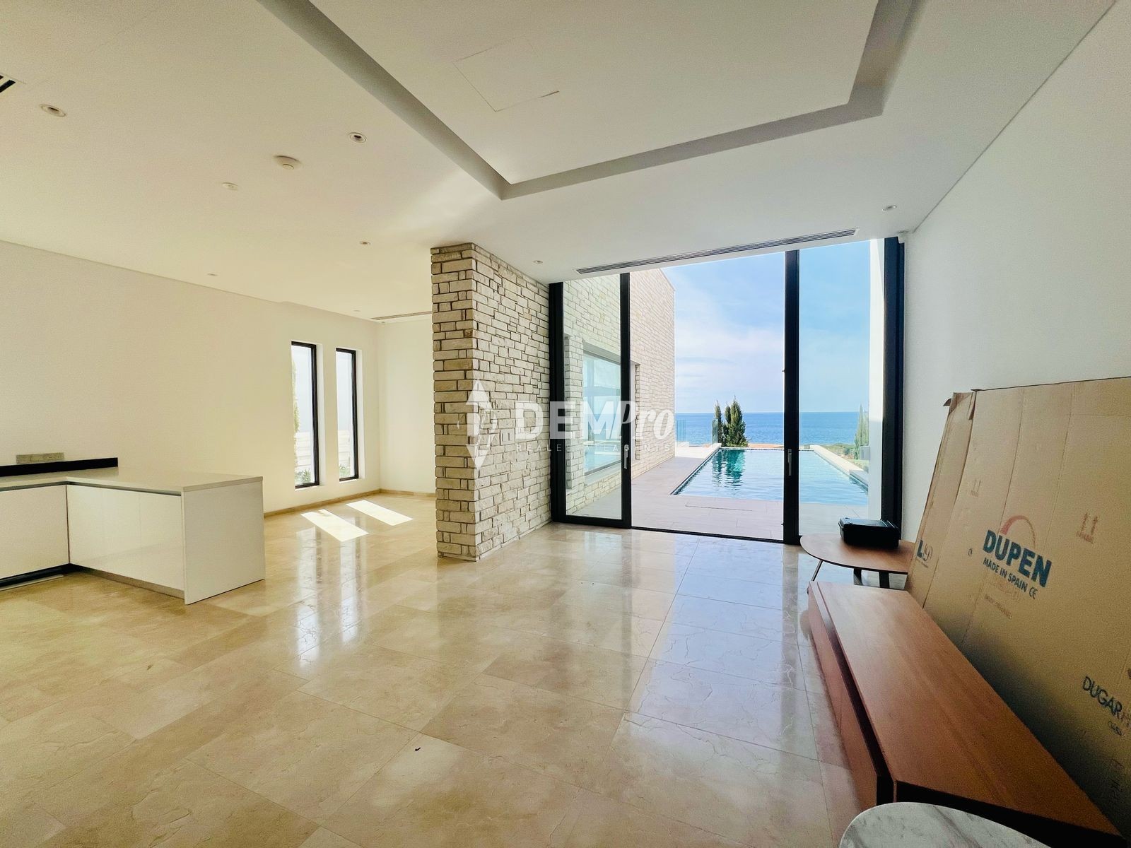 For Sale 5 Bedroom Luxury Villa in Cap St George - Sea Caves