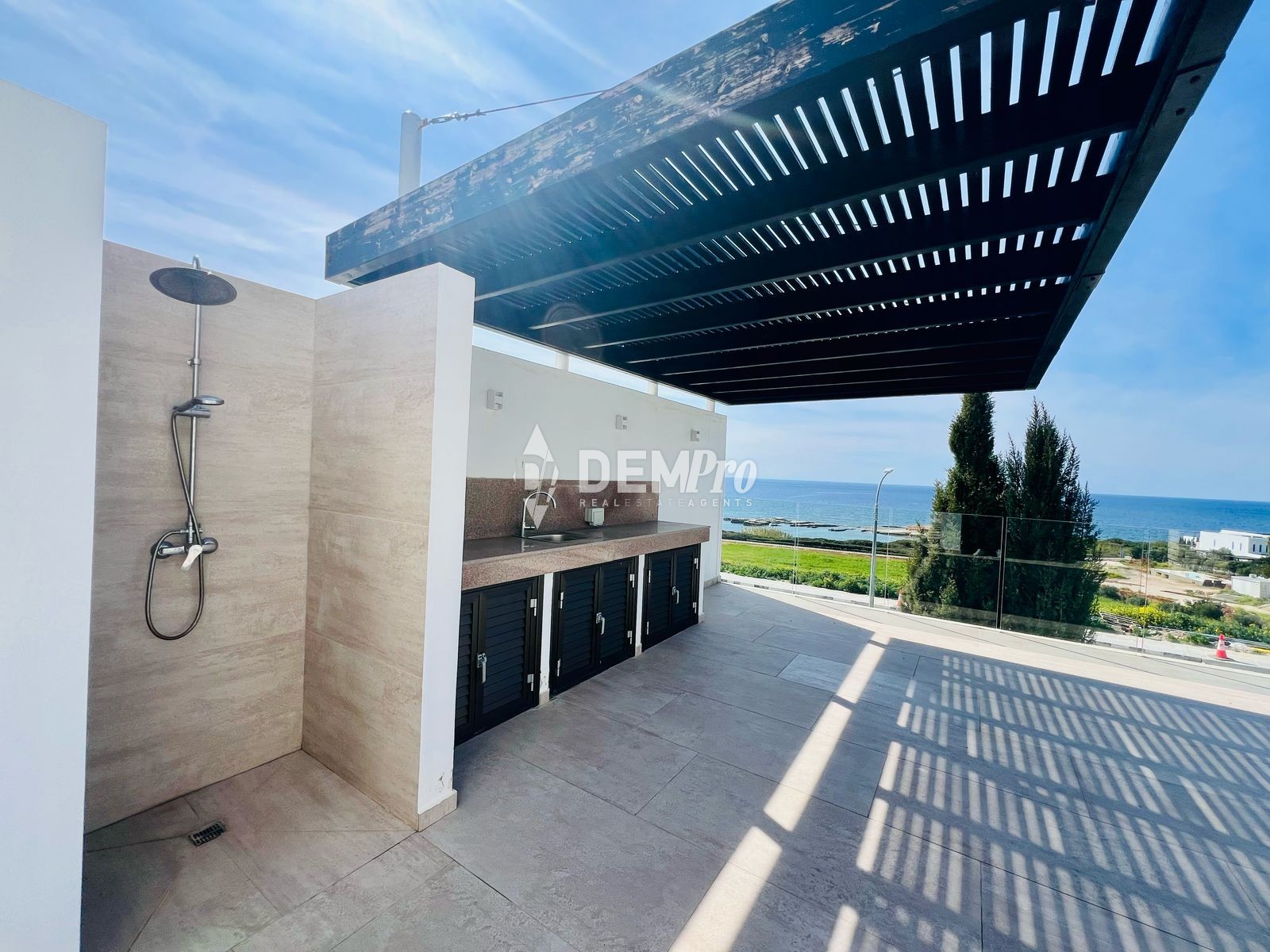 For Sale 5 Bedroom Luxury Villa in Cap St George - Sea Caves