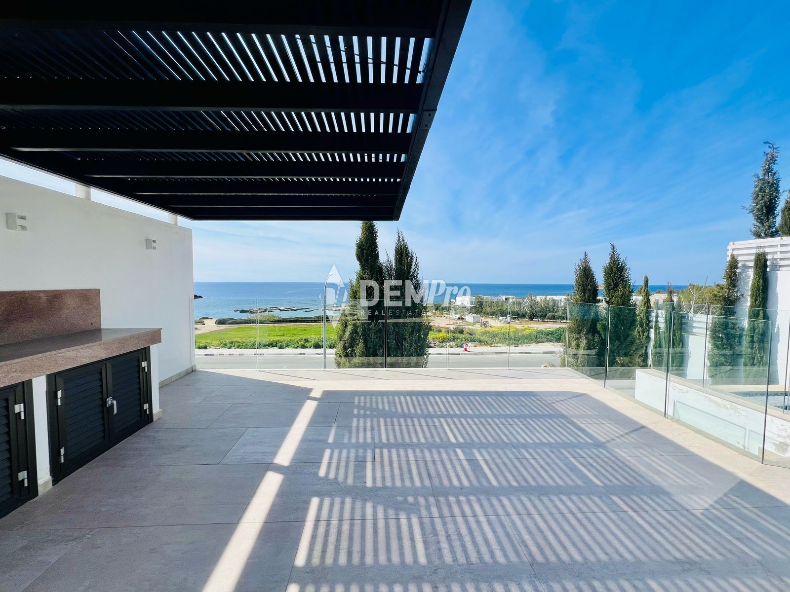 For Sale 5 Bedroom Luxury Villa in Cap St George - Sea Caves