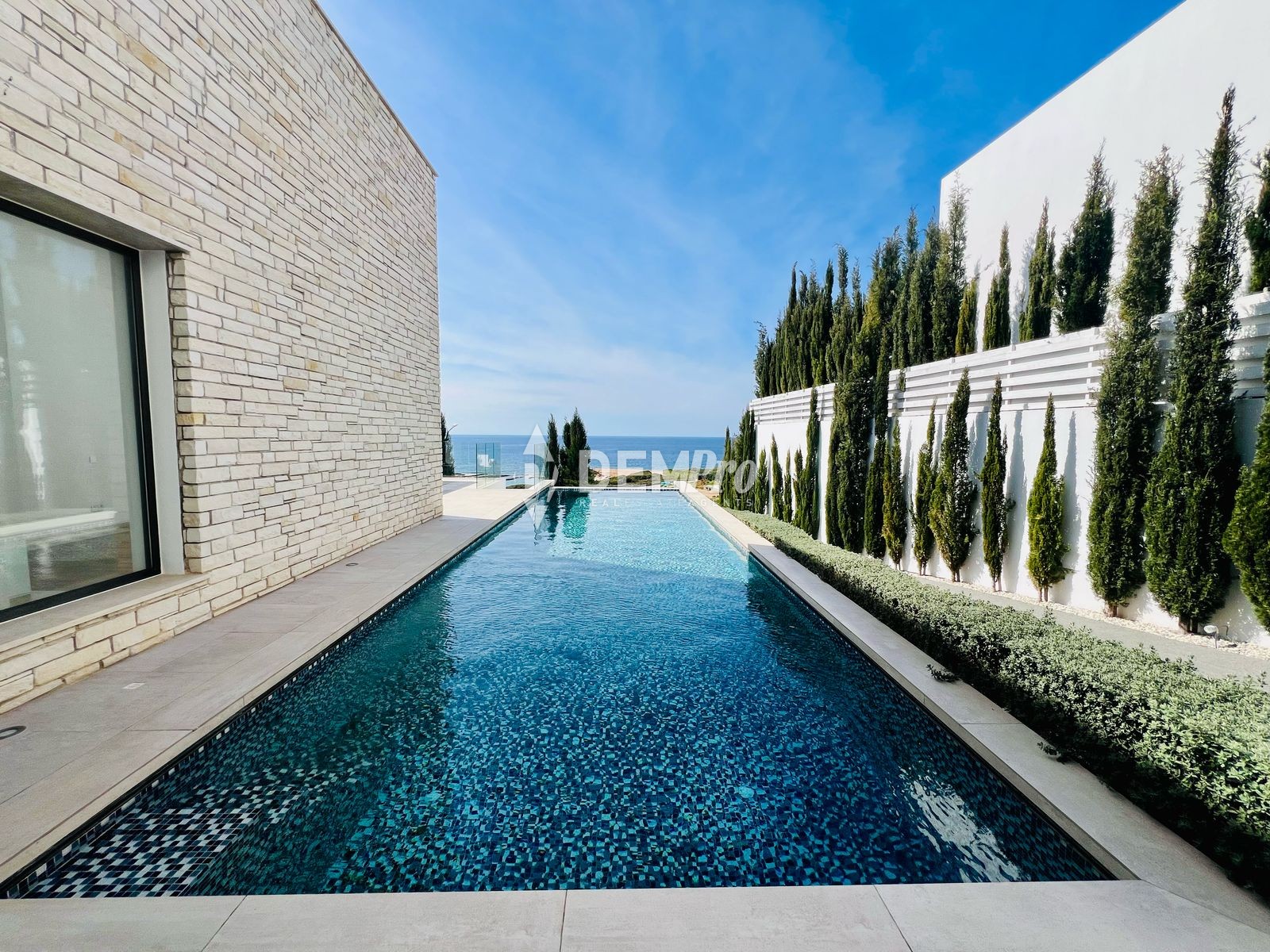 For Sale 5 Bedroom Luxury Villa in Cap St George - Sea Caves