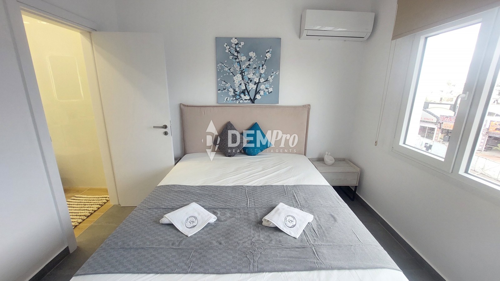 2 Bedroom Apartment - Kato Paphos 