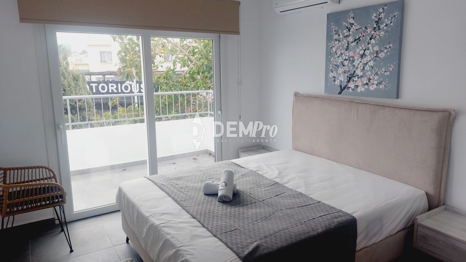 2 Bedroom Apartment - Kato Paphos 