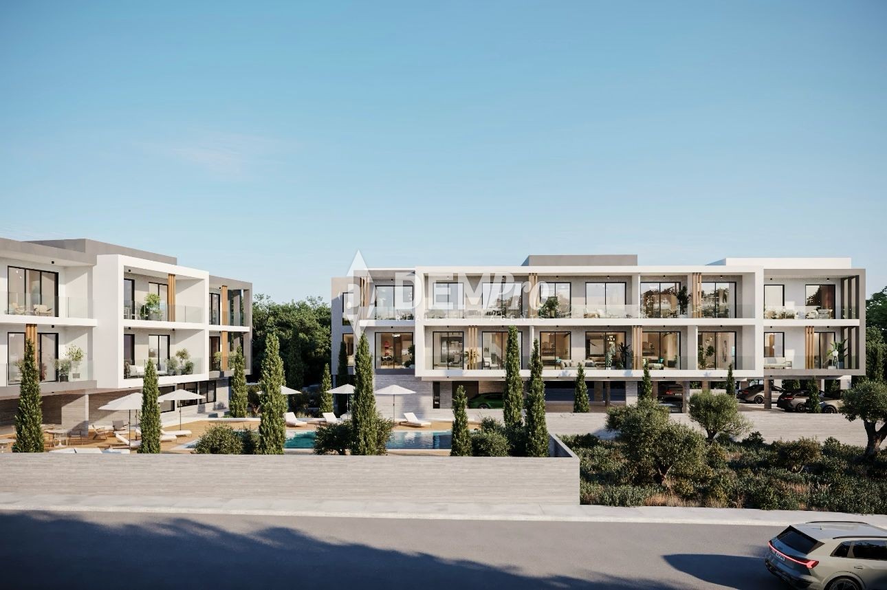 2 Bedroom Luxury Sea view Apartment - Chloraka